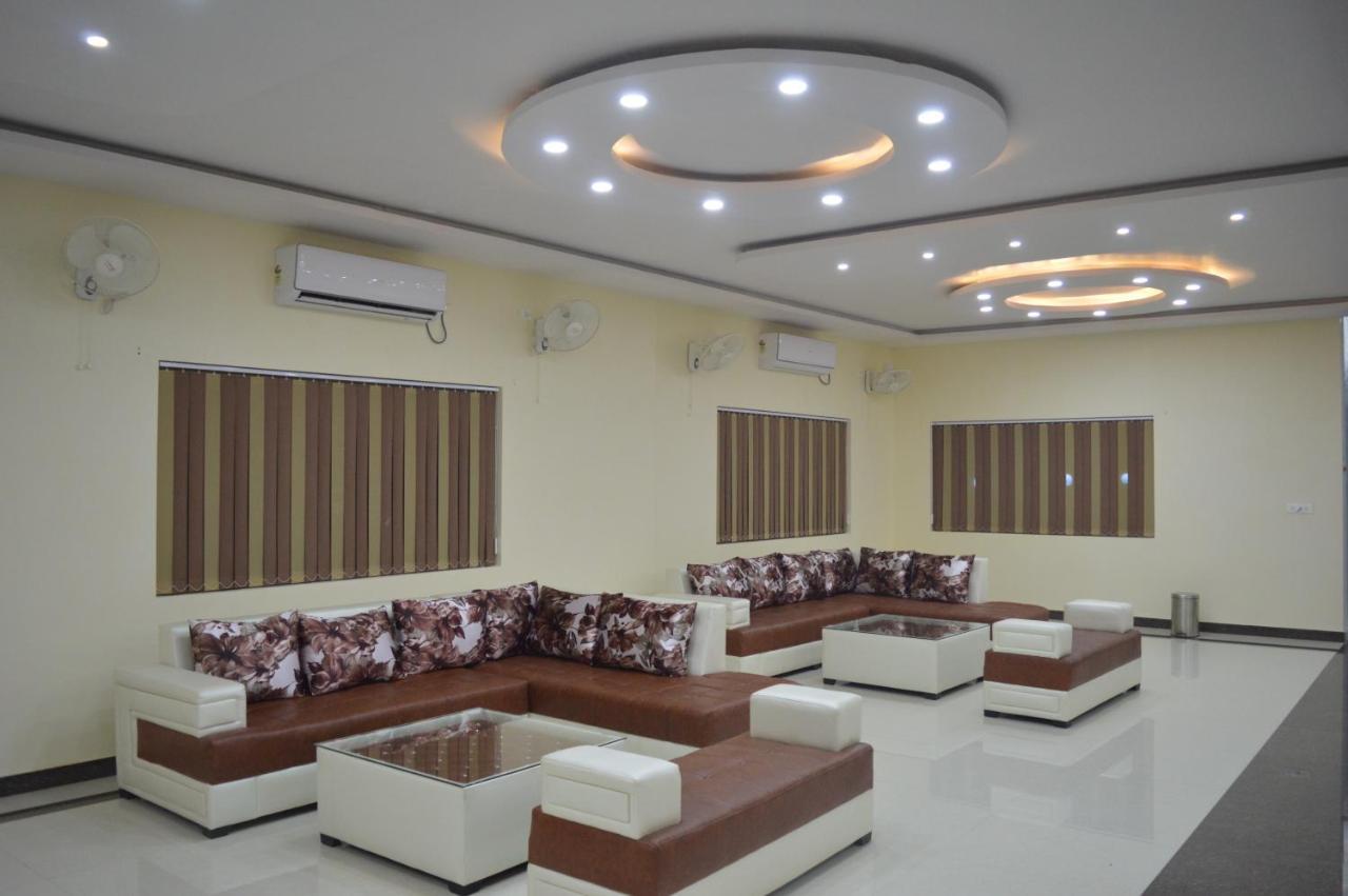 Hotel Mariya Bodh Gaya Exterior foto