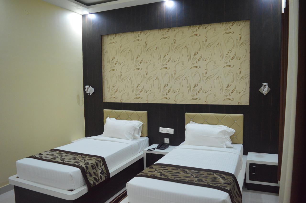 Hotel Mariya Bodh Gaya Exterior foto