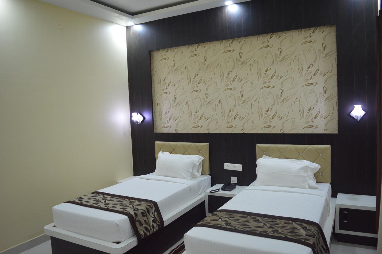 Hotel Mariya Bodh Gaya Exterior foto