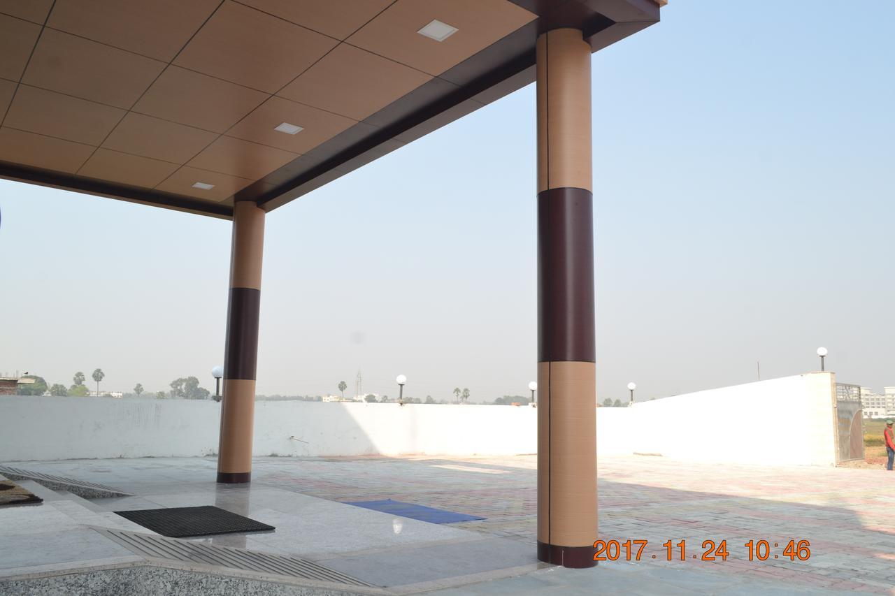 Hotel Mariya Bodh Gaya Exterior foto