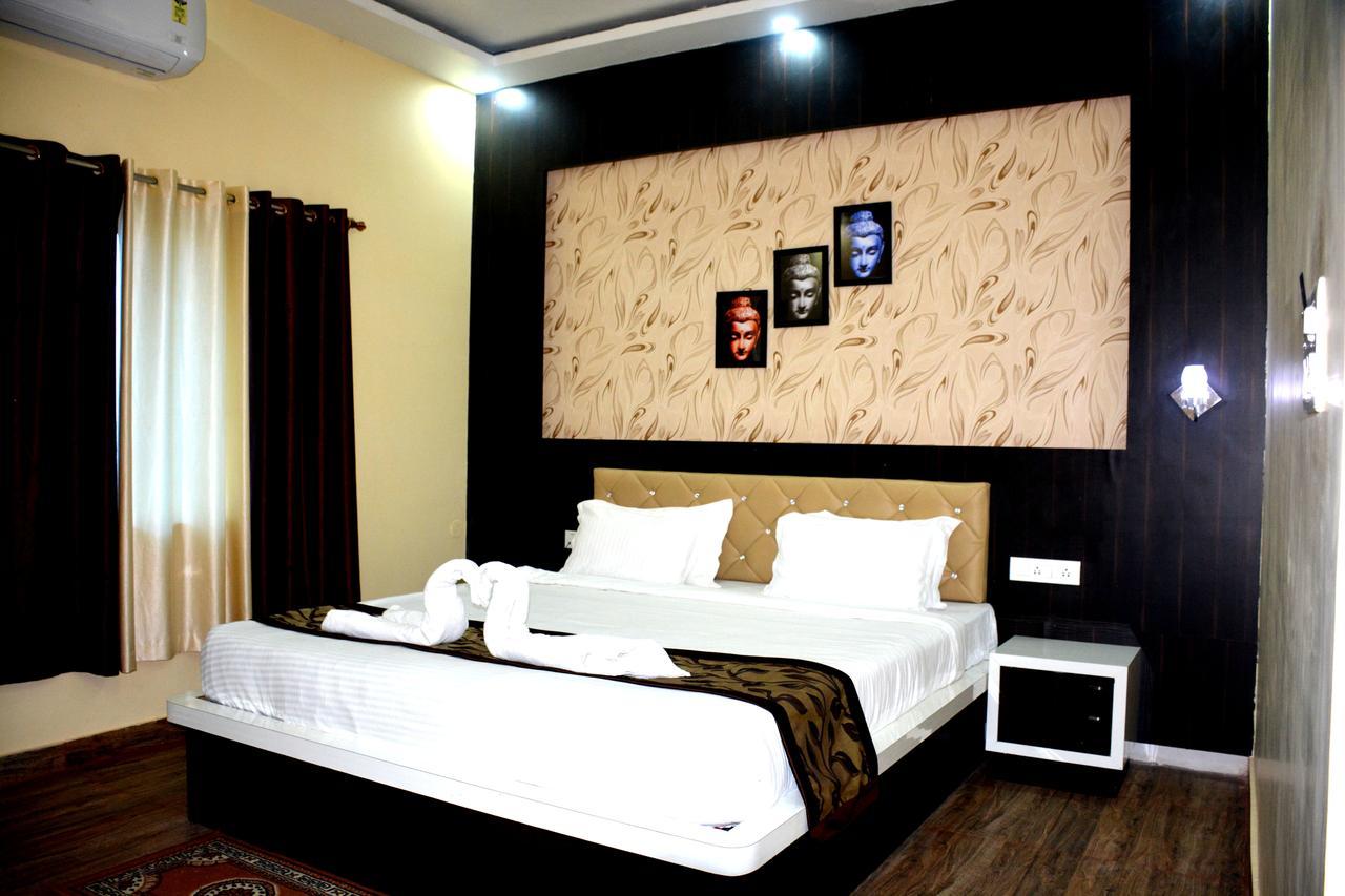 Hotel Mariya Bodh Gaya Exterior foto