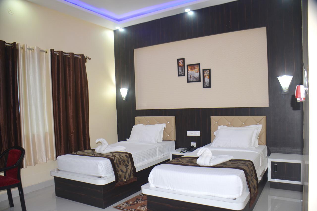 Hotel Mariya Bodh Gaya Habitación foto
