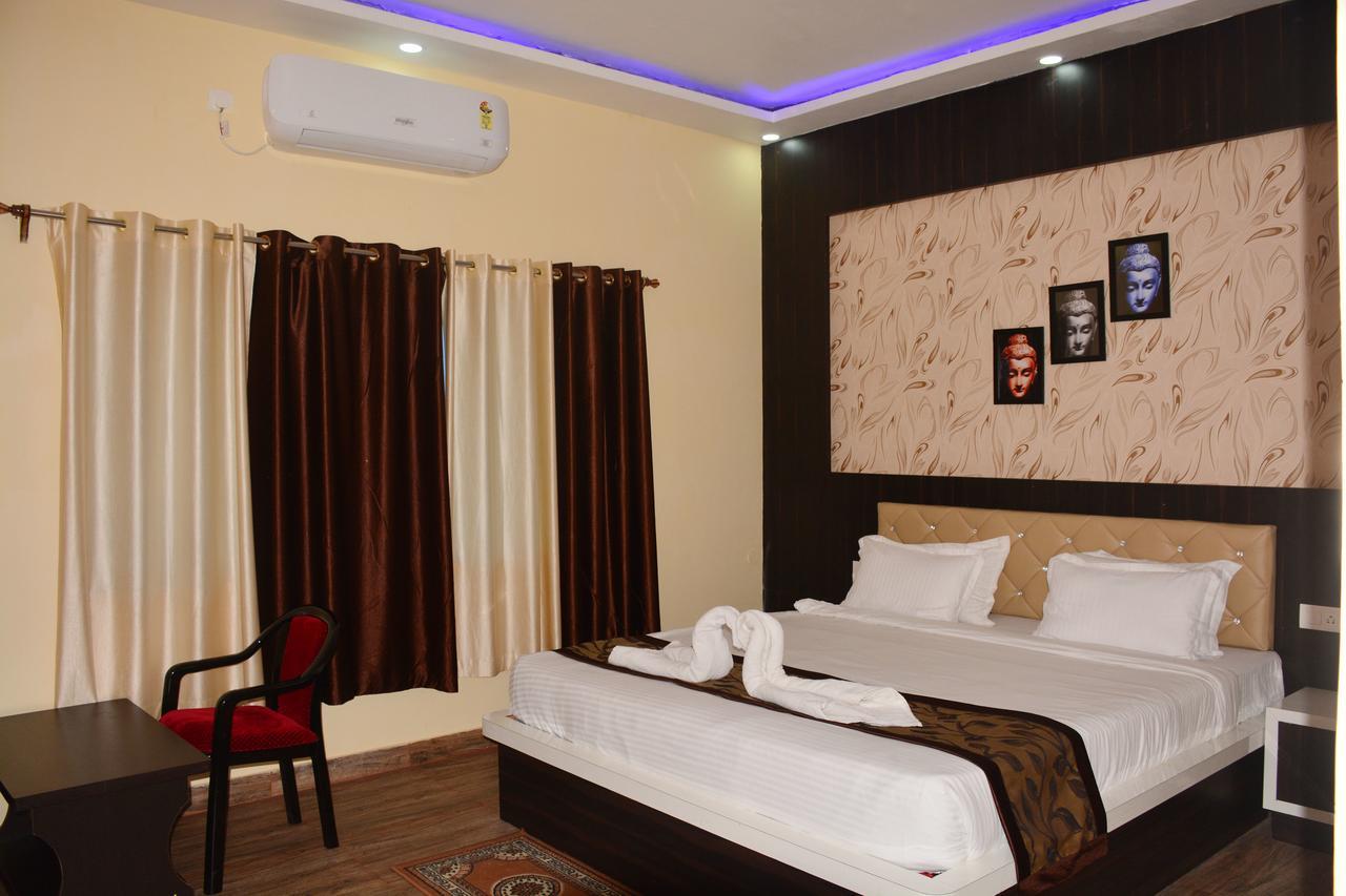 Hotel Mariya Bodh Gaya Exterior foto