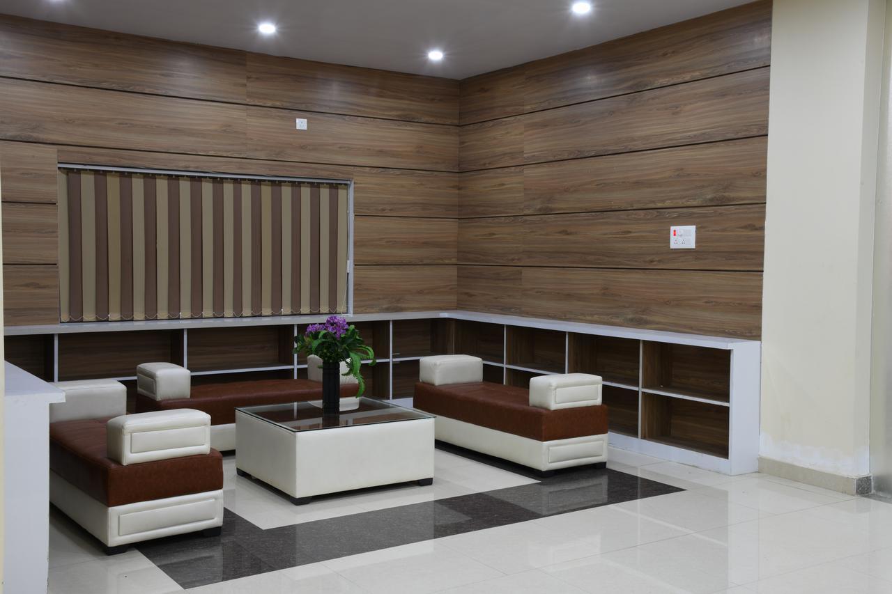 Hotel Mariya Bodh Gaya Exterior foto