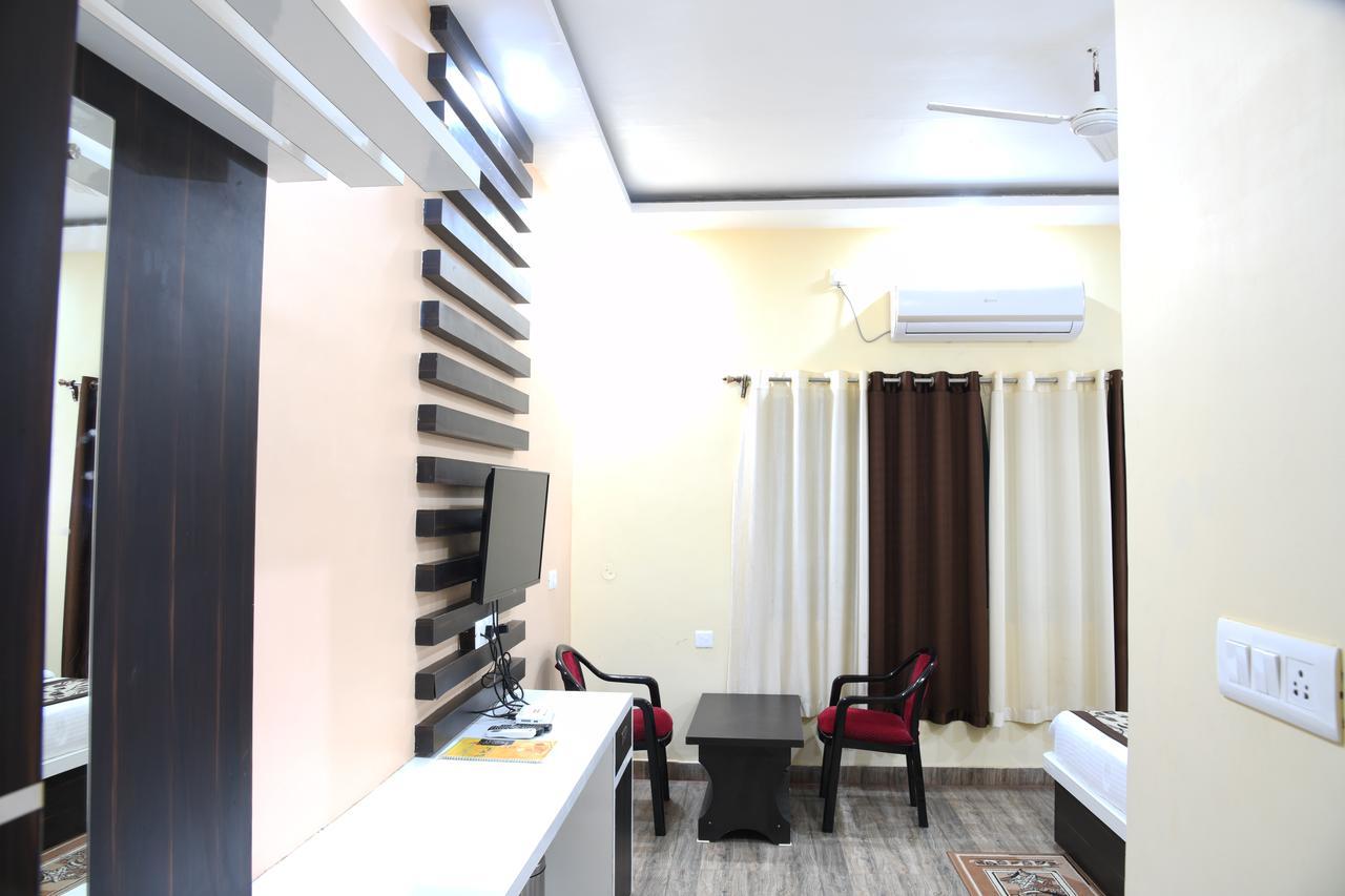 Hotel Mariya Bodh Gaya Exterior foto